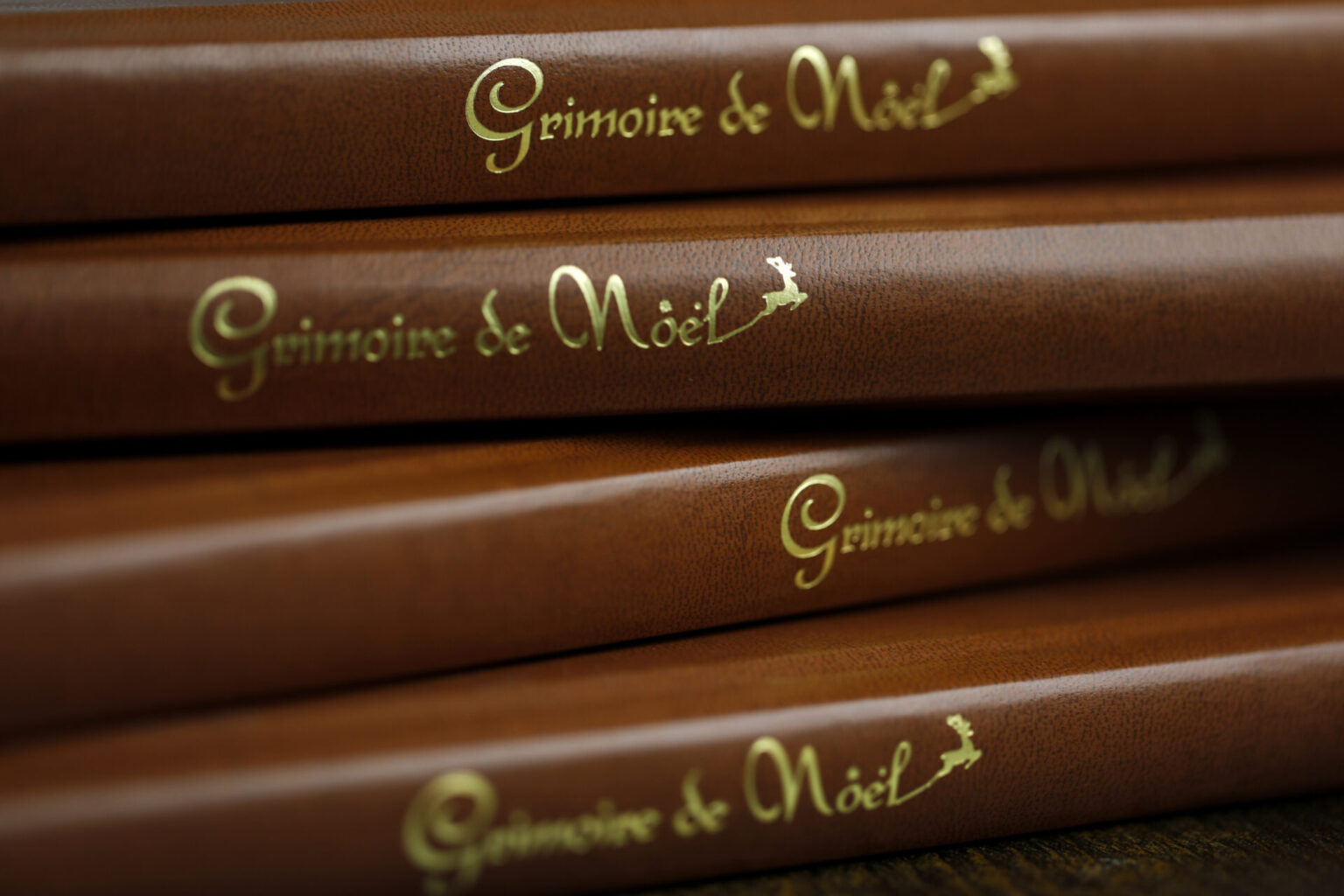 Grimoire de Noël - annawen.fr