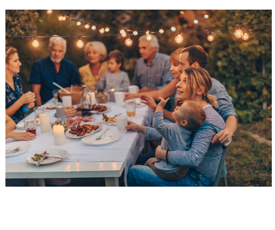 l'importance des souvenirs de famille