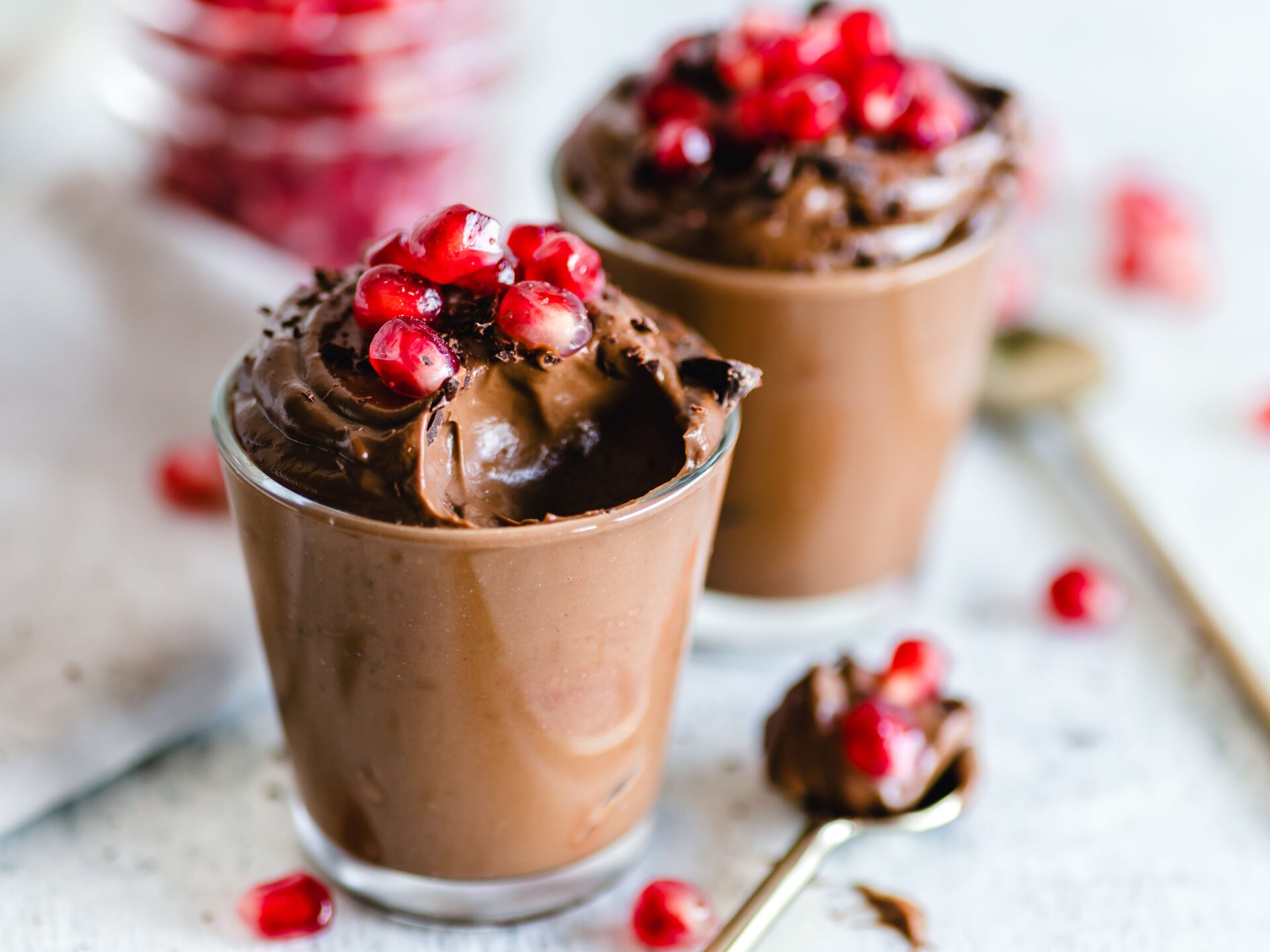 mousse chocolat